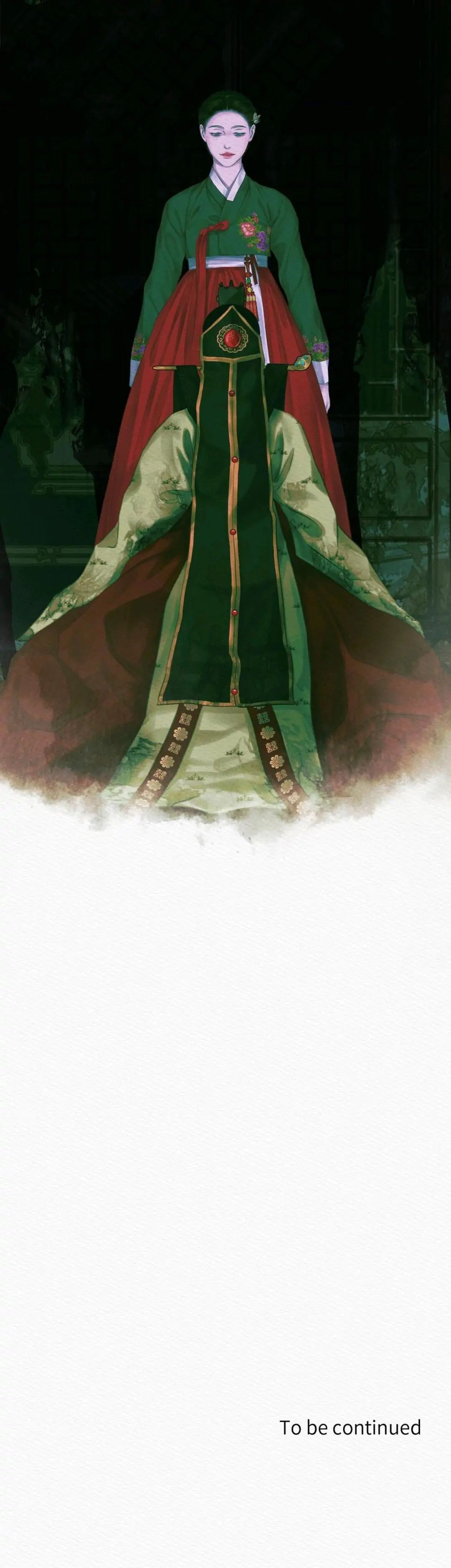 Read The Ghost’s Nocturne chapter 51 image 31 on Lezhin