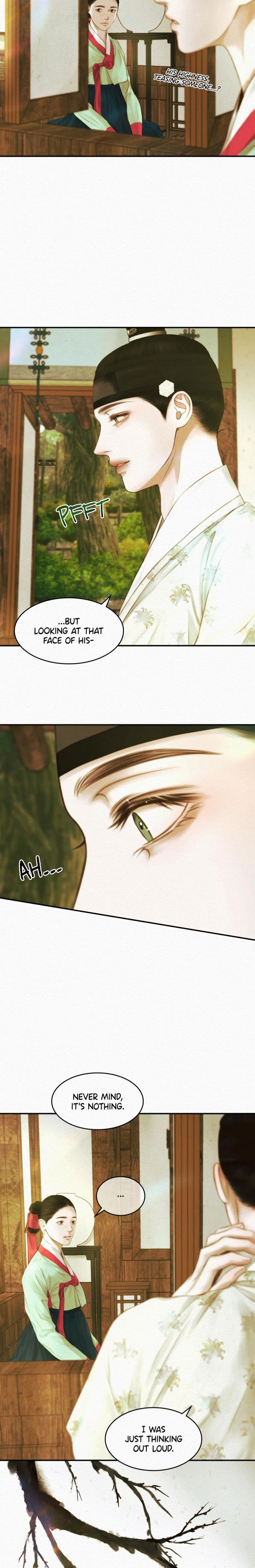 Read The Ghost’s Nocturne chapter 51 image 4 on Lezhin