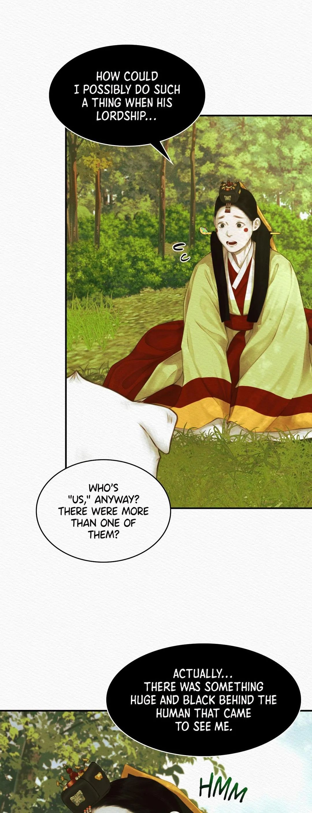 Read The Ghost’s Nocturne chapter 52 image 10 on Lezhin