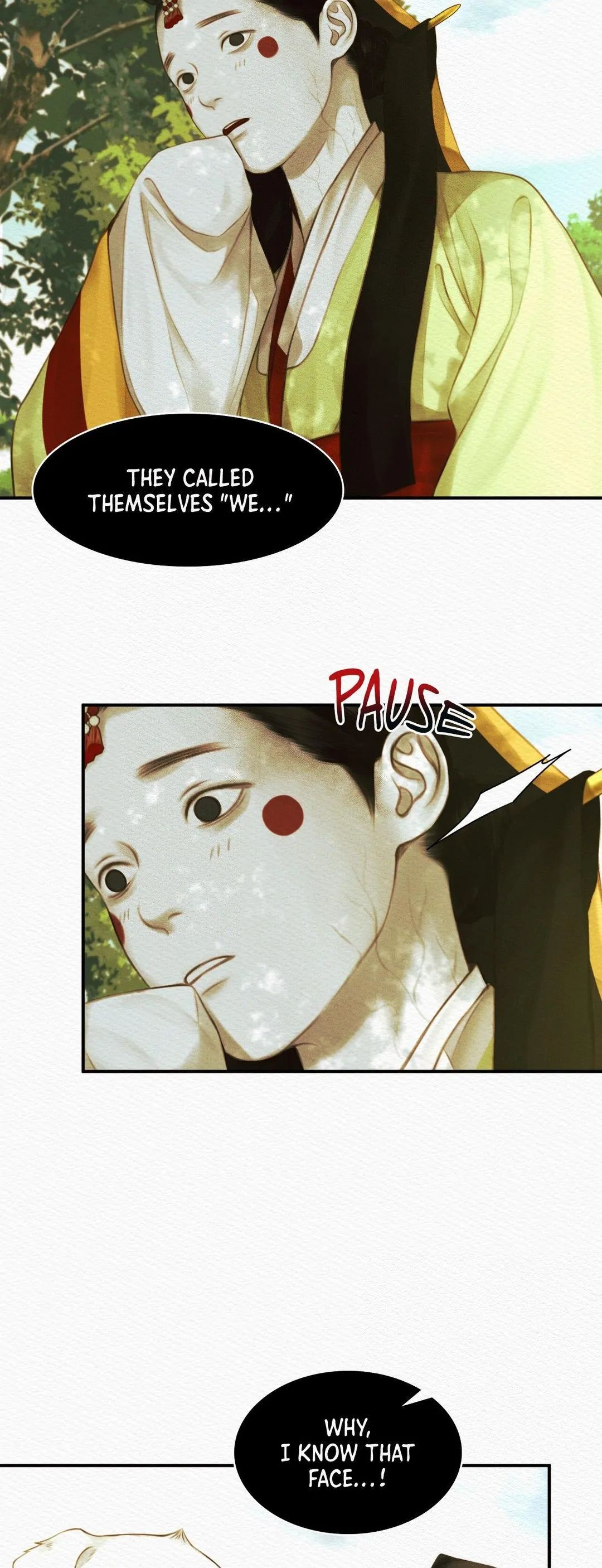 Read The Ghost’s Nocturne chapter 52 image 11 on Lezhin