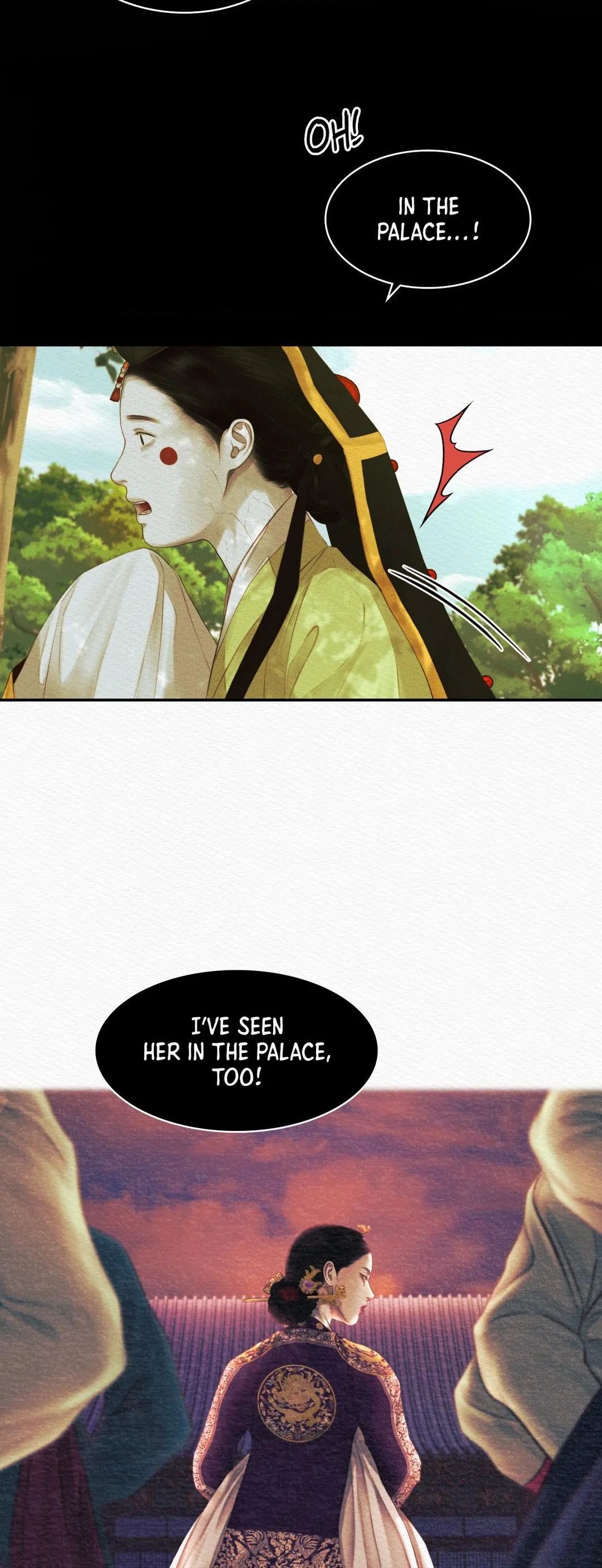 Read The Ghost’s Nocturne chapter 52 image 13 on Lezhin