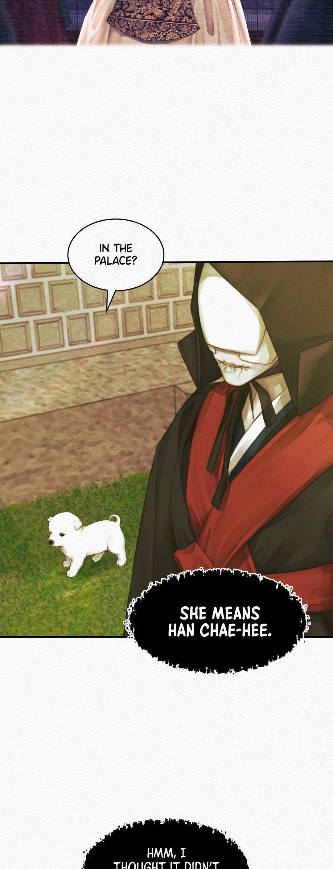 Read The Ghost’s Nocturne chapter 52 image 14 on Lezhin