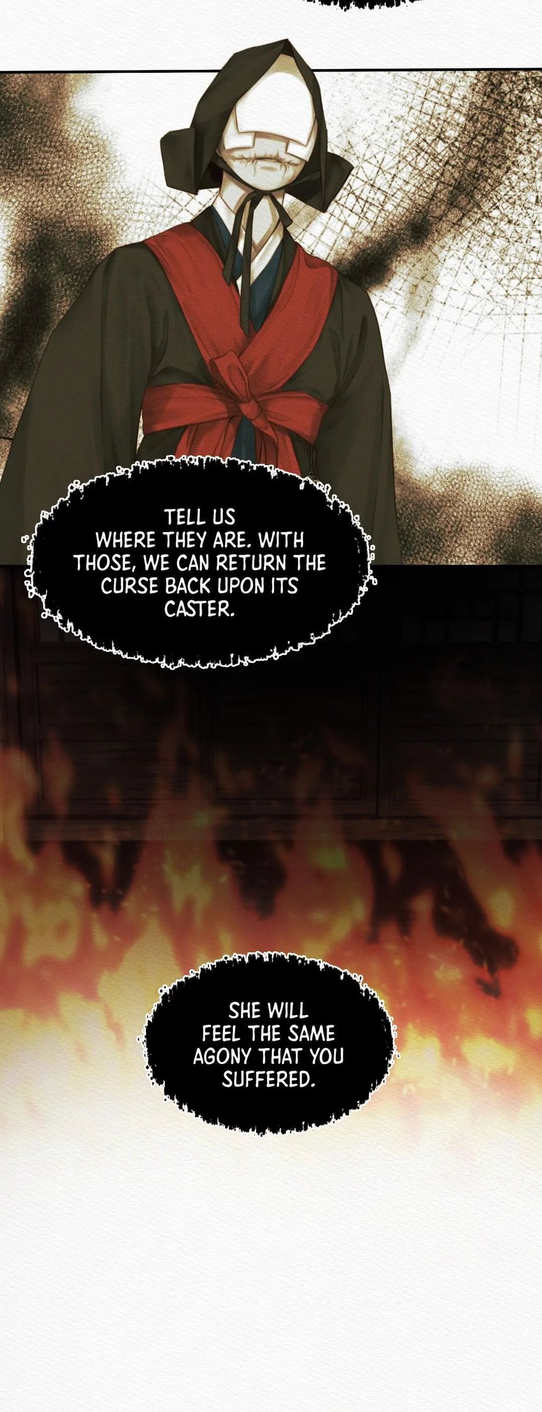 Read The Ghost’s Nocturne chapter 52 image 17 on Lezhin