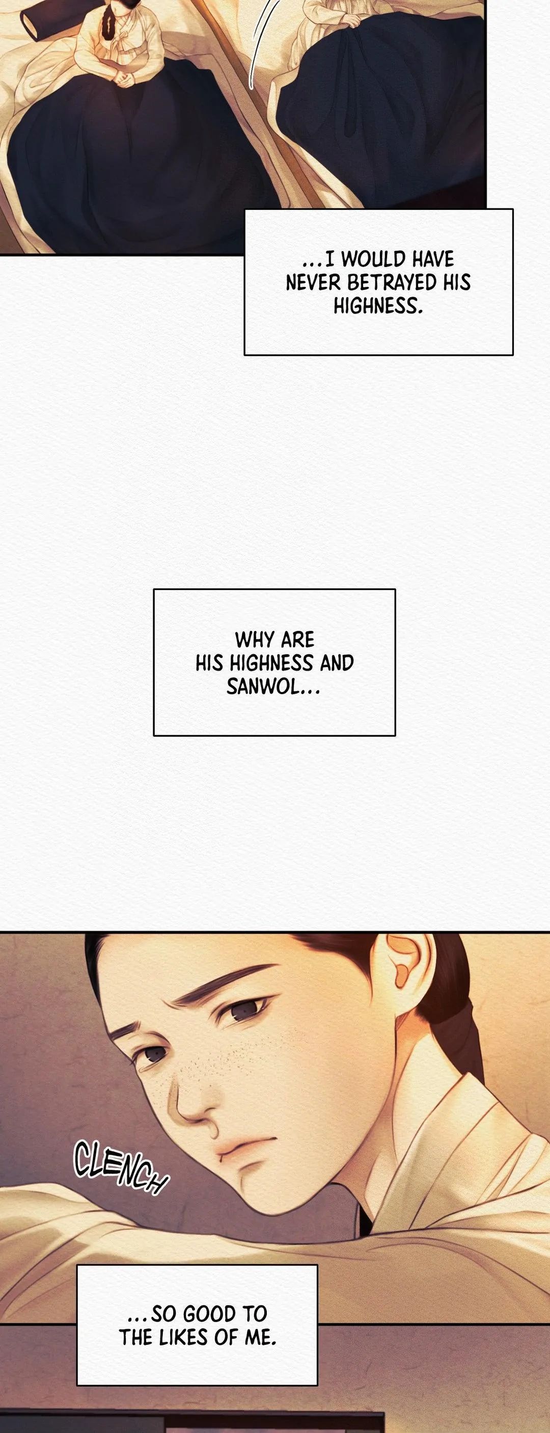 Read The Ghost’s Nocturne chapter 52 image 26 on Lezhin