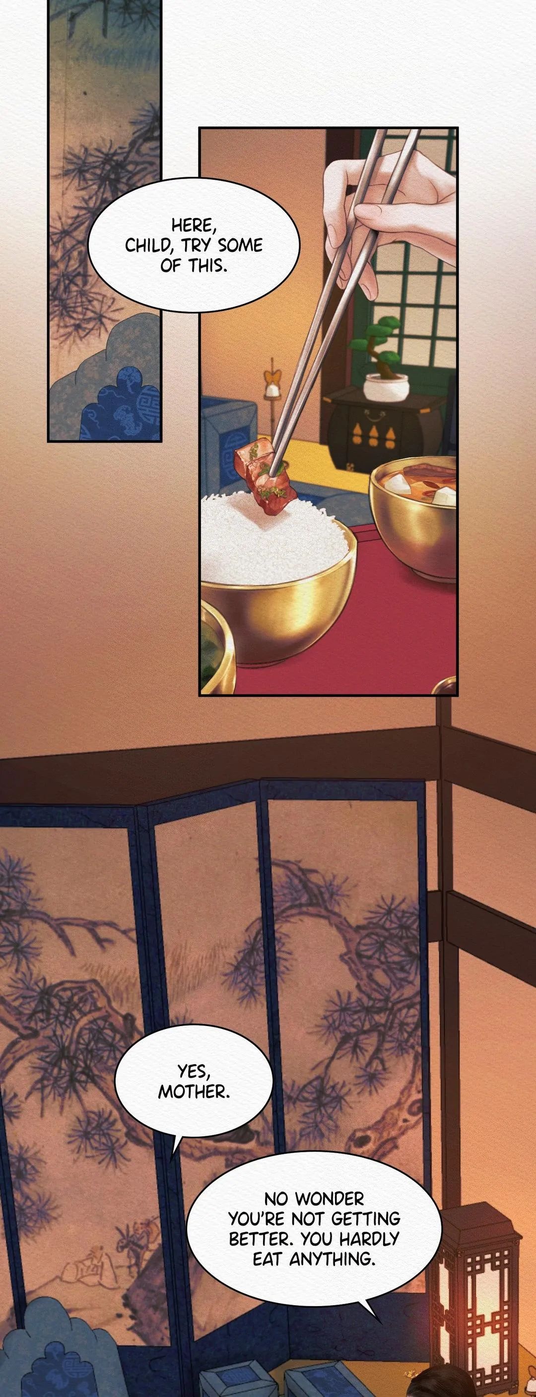 Read The Ghost’s Nocturne chapter 52 image 29 on Lezhin