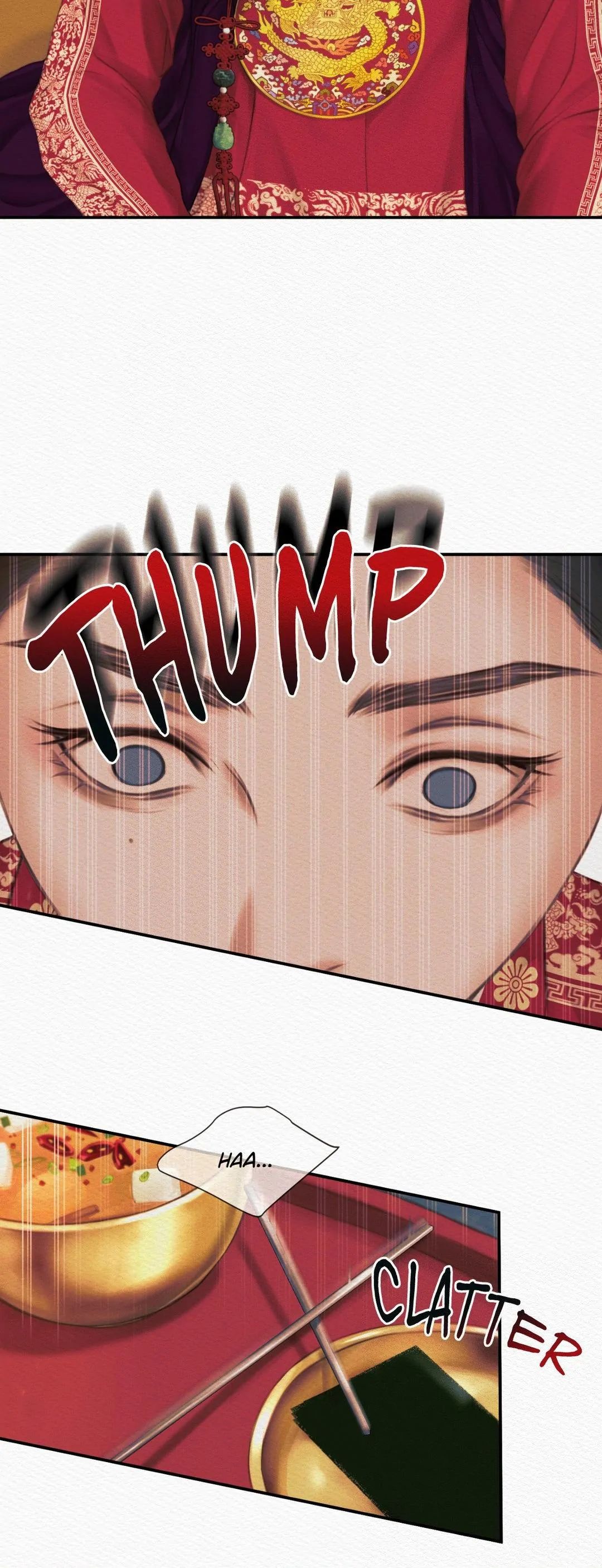 Read The Ghost’s Nocturne chapter 52 image 31 on Lezhin