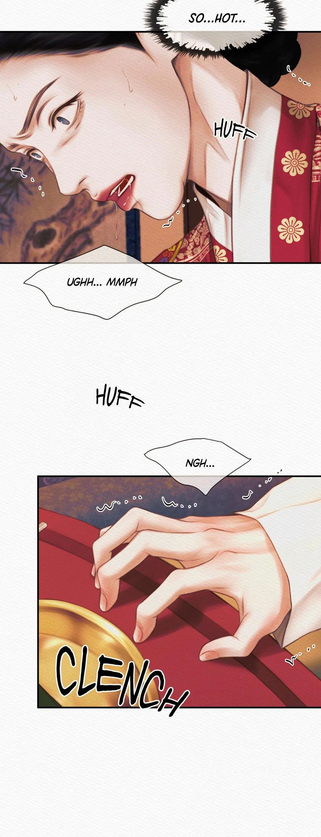 Read The Ghost’s Nocturne chapter 52 image 33 on Lezhin