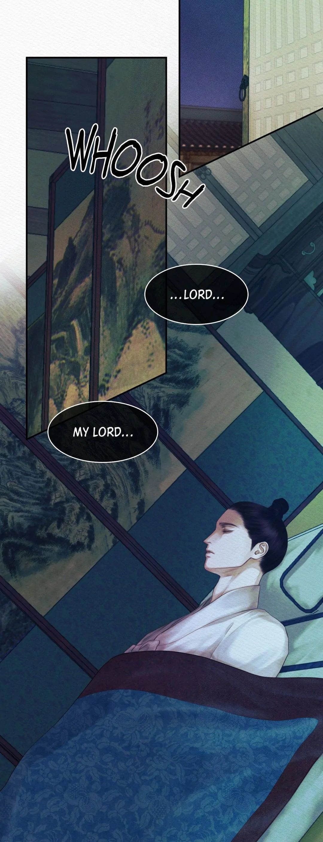 Read The Ghost’s Nocturne chapter 52 image 43 on Lezhin