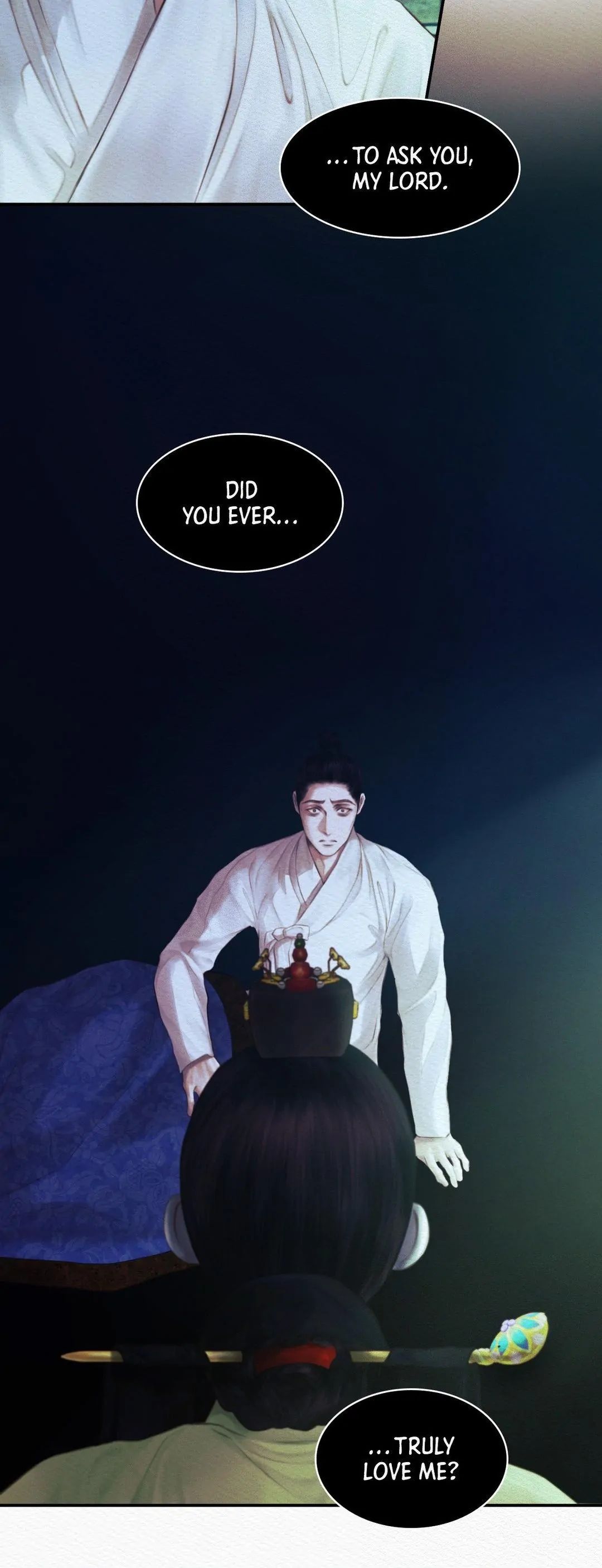 Read The Ghost’s Nocturne chapter 52 image 47 on Lezhin