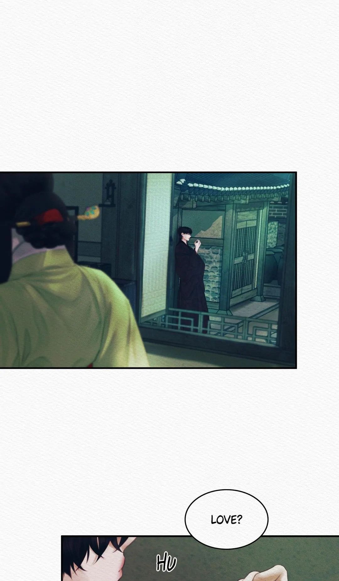 Read The Ghost’s Nocturne chapter 52 image 48 on Lezhin