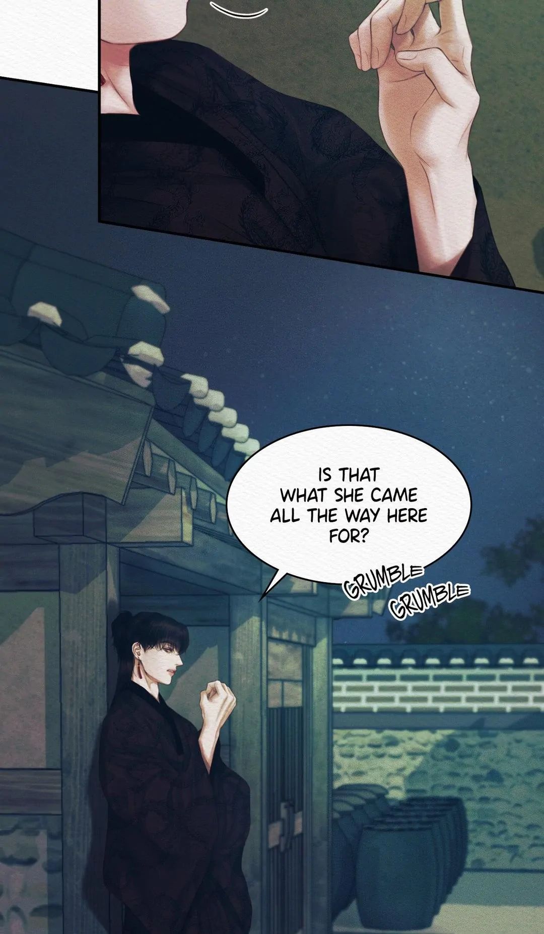 Read The Ghost’s Nocturne chapter 52 image 49 on Lezhin