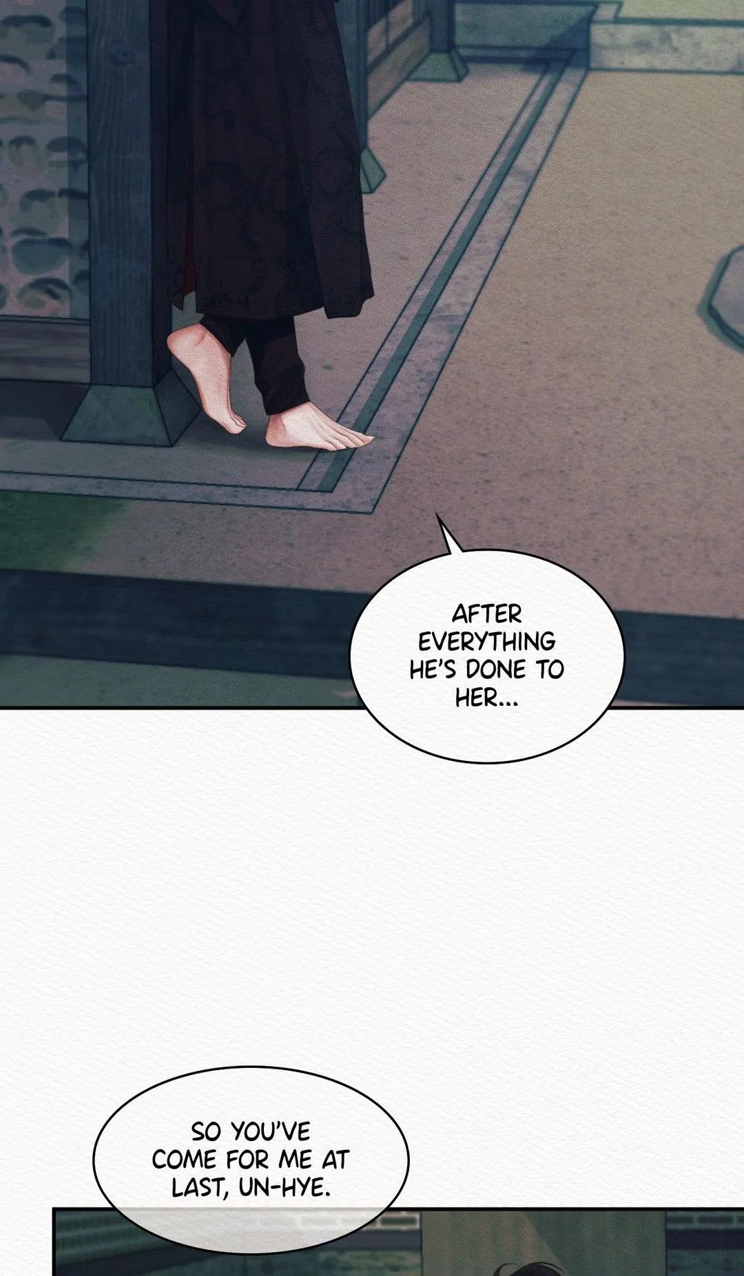 Read The Ghost’s Nocturne chapter 52 image 50 on Lezhin