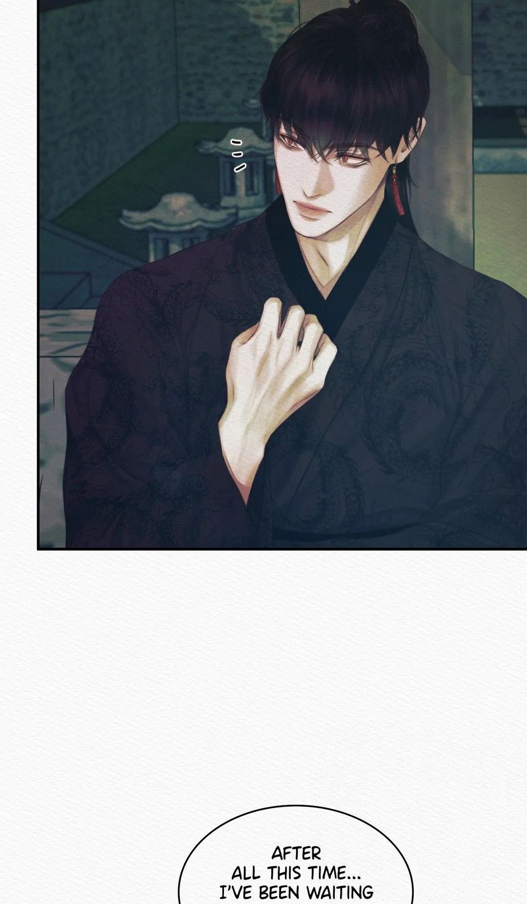 Read The Ghost’s Nocturne chapter 52 image 51 on Lezhin