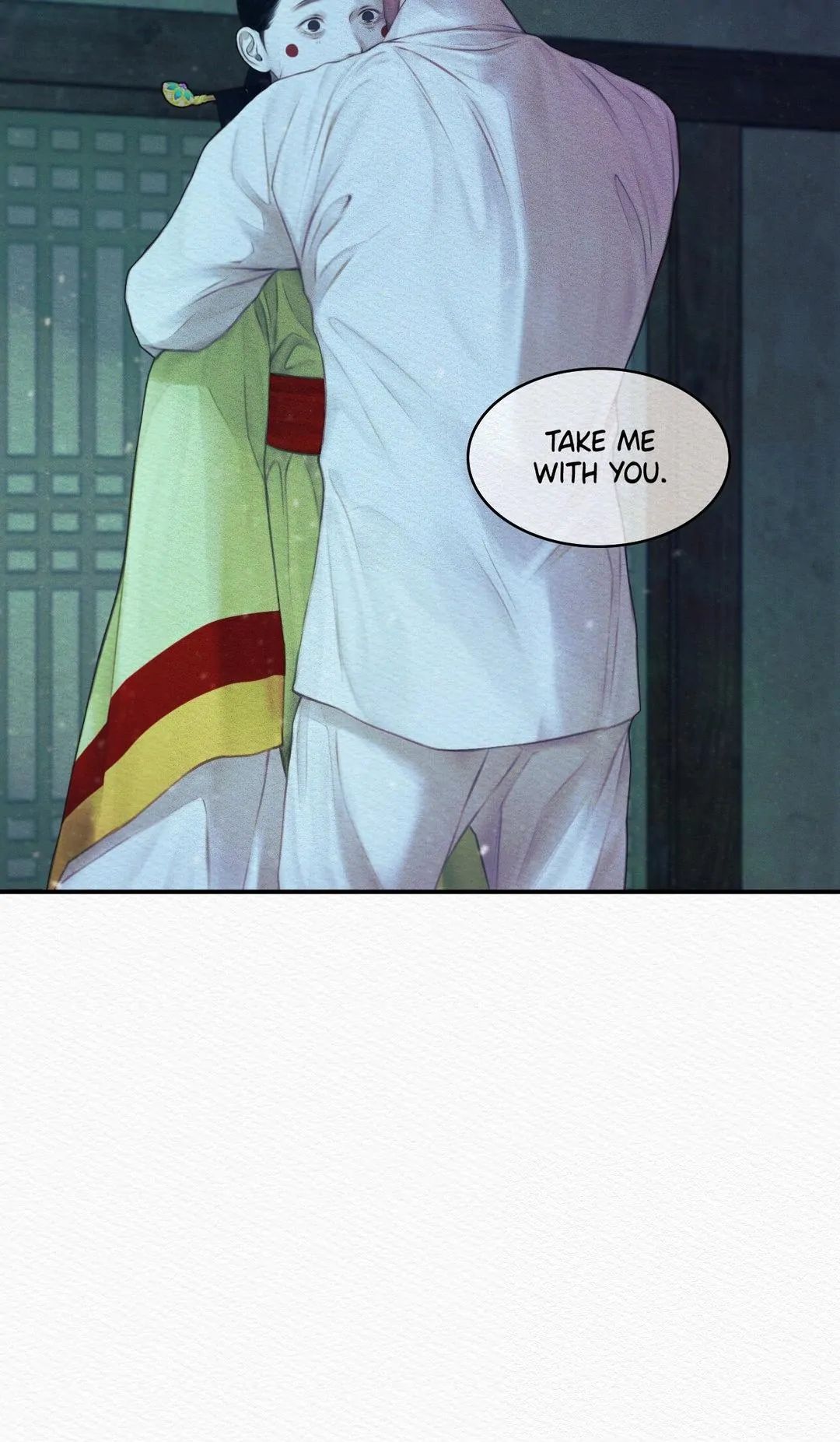 Read The Ghost’s Nocturne chapter 52 image 55 on Lezhin
