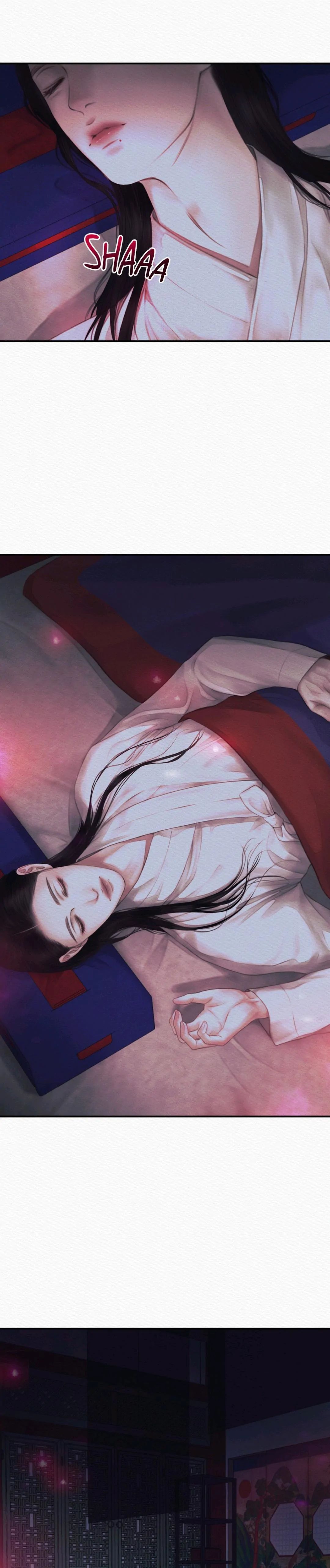 Read The Ghost’s Nocturne chapter 53 image 15 on Lezhin
