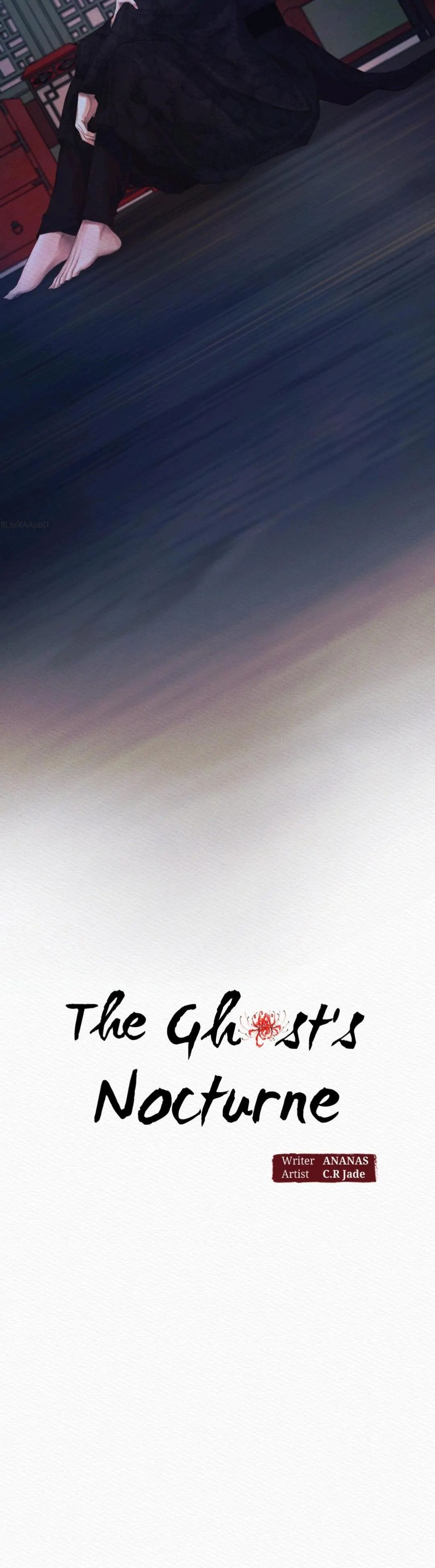 Read The Ghost’s Nocturne chapter 53 image 17 on Lezhin