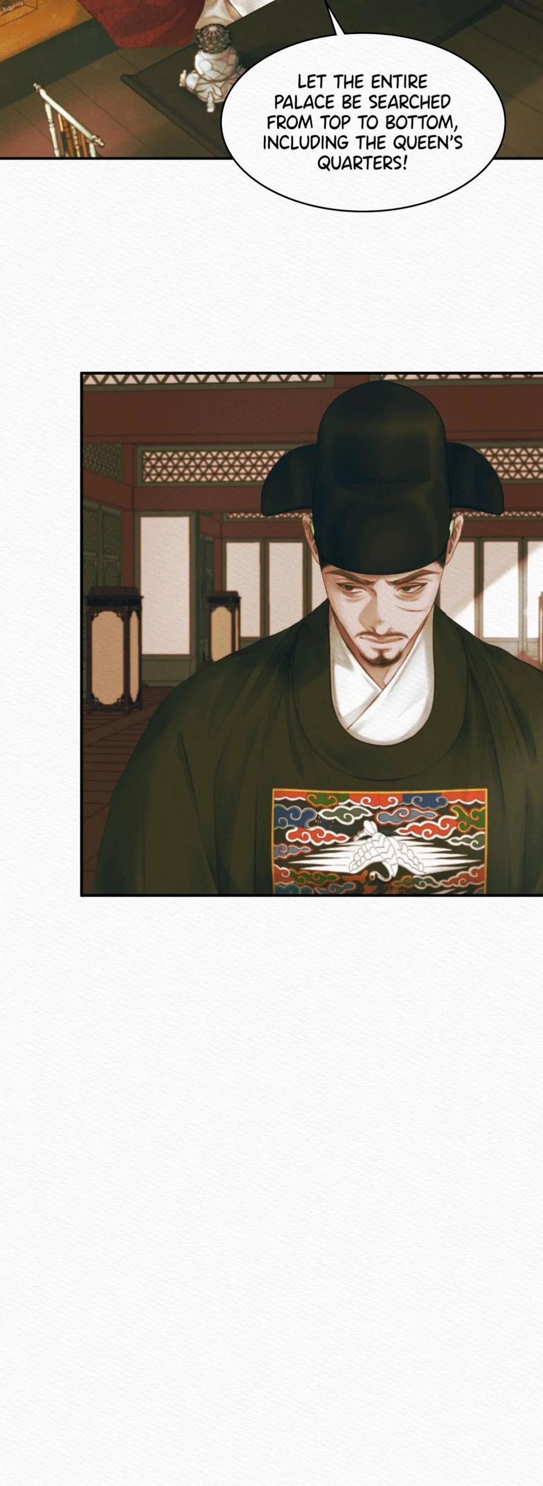 Read The Ghost’s Nocturne chapter 53 image 22 on Lezhin