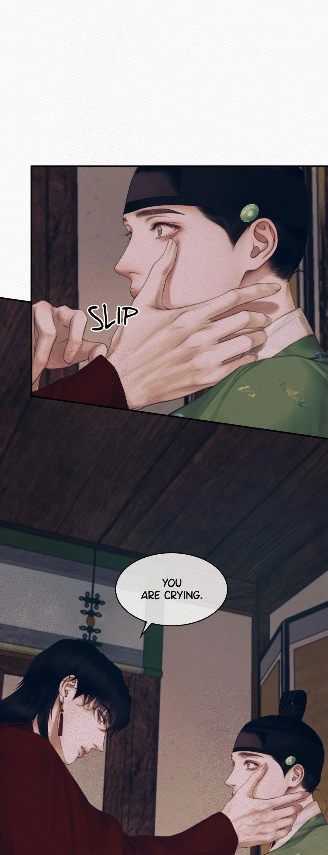 Read The Ghost’s Nocturne chapter 54 image 20 on Lezhin