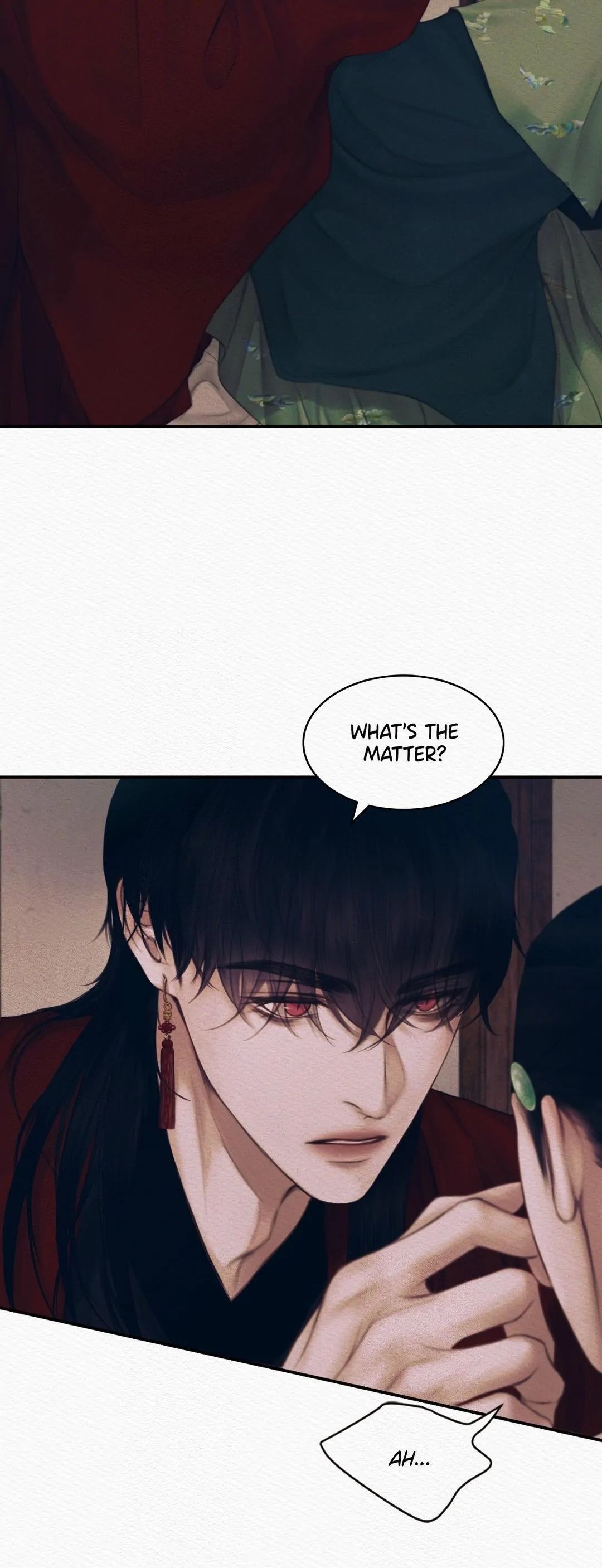 Read The Ghost’s Nocturne chapter 54 image 21 on Lezhin