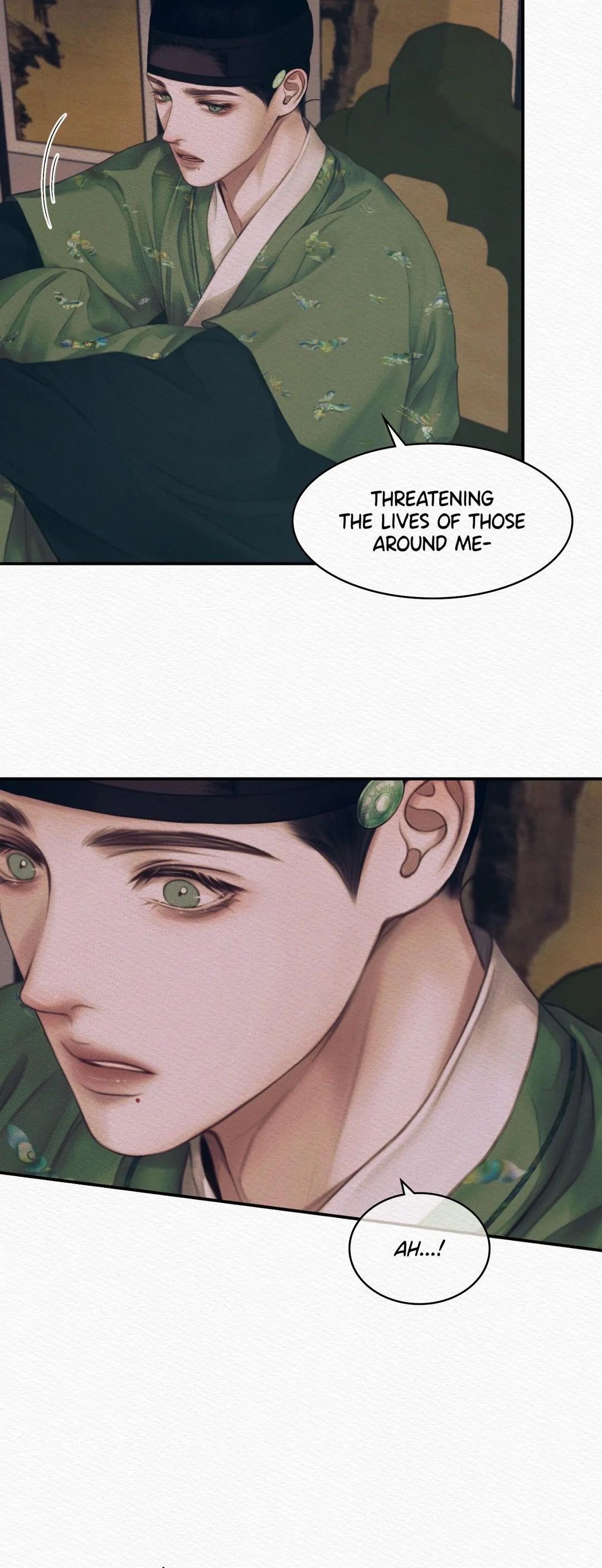 Read The Ghost’s Nocturne chapter 54 image 25 on Lezhin
