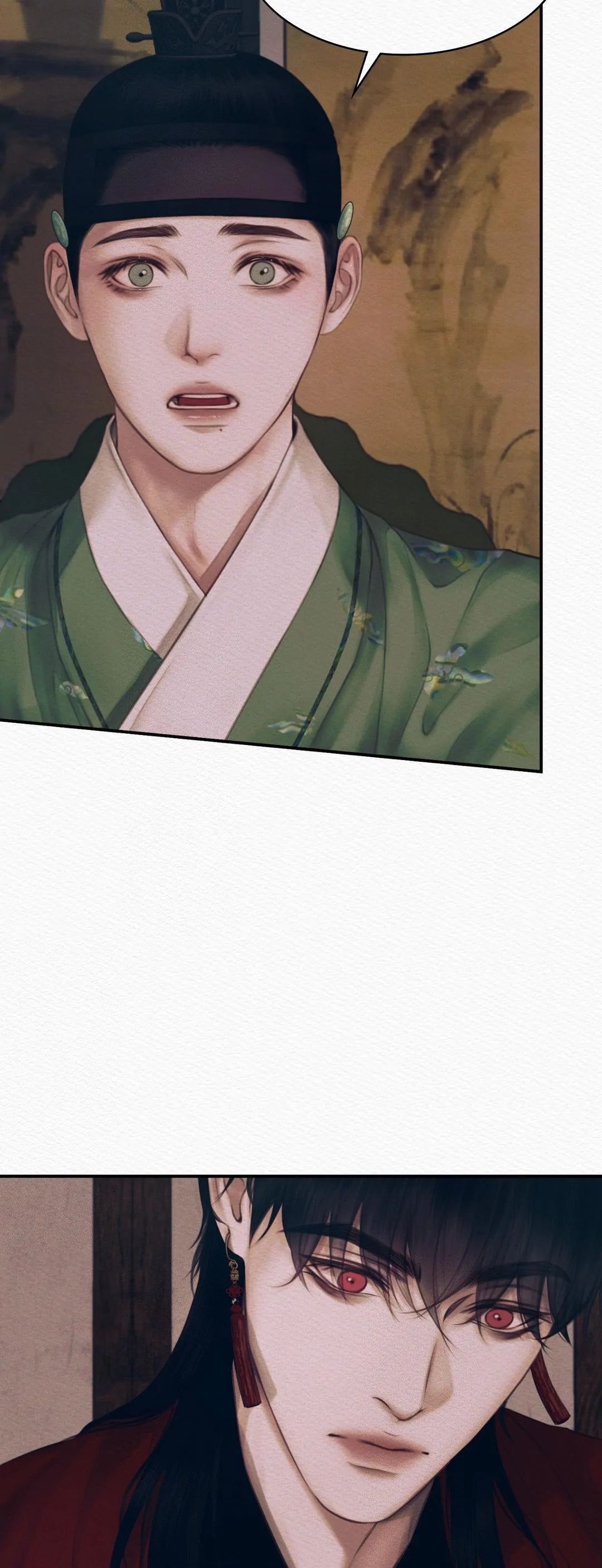 Read The Ghost’s Nocturne chapter 54 image 28 on Lezhin