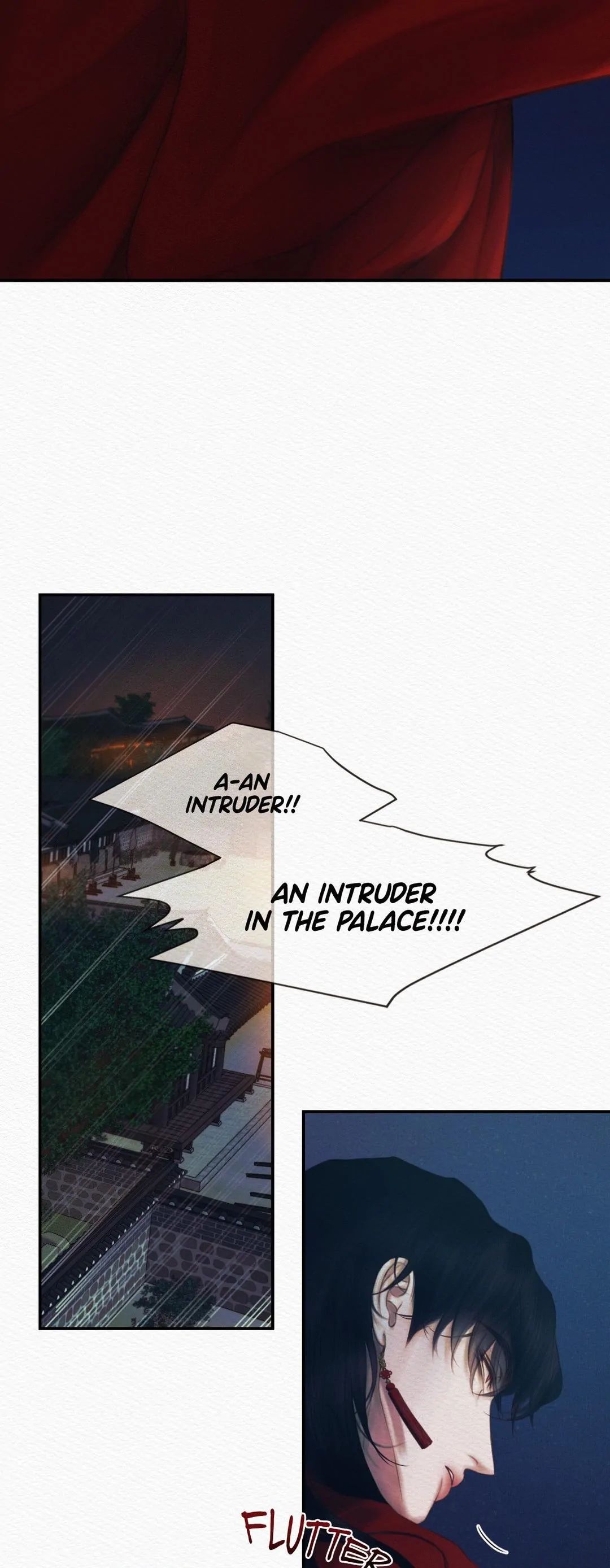 Read The Ghost’s Nocturne chapter 54 image 34 on Lezhin