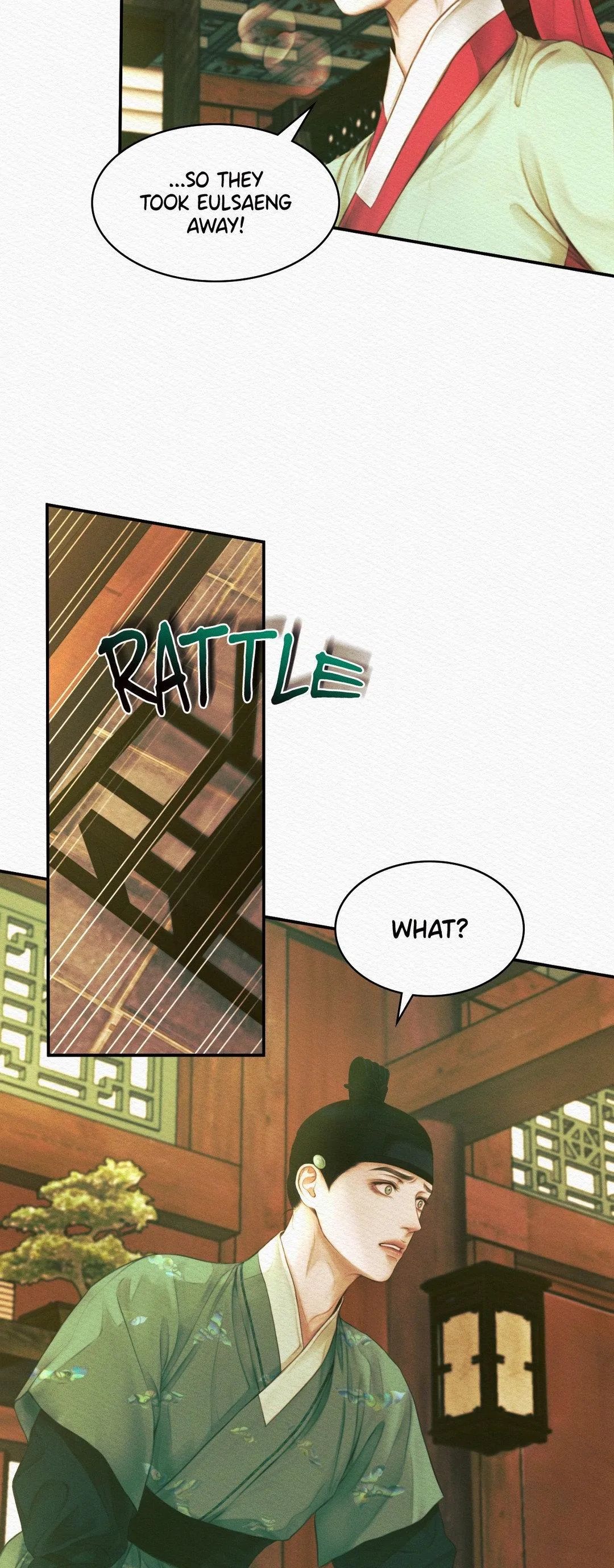 Read The Ghost’s Nocturne chapter 54 image 4 on Lezhin