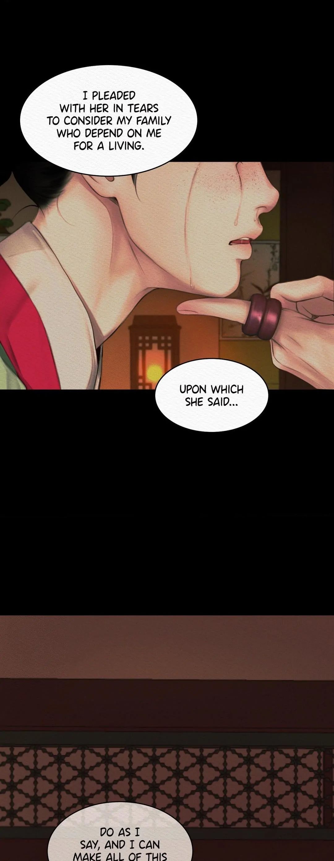 Read The Ghost’s Nocturne chapter 54 image 45 on Lezhin