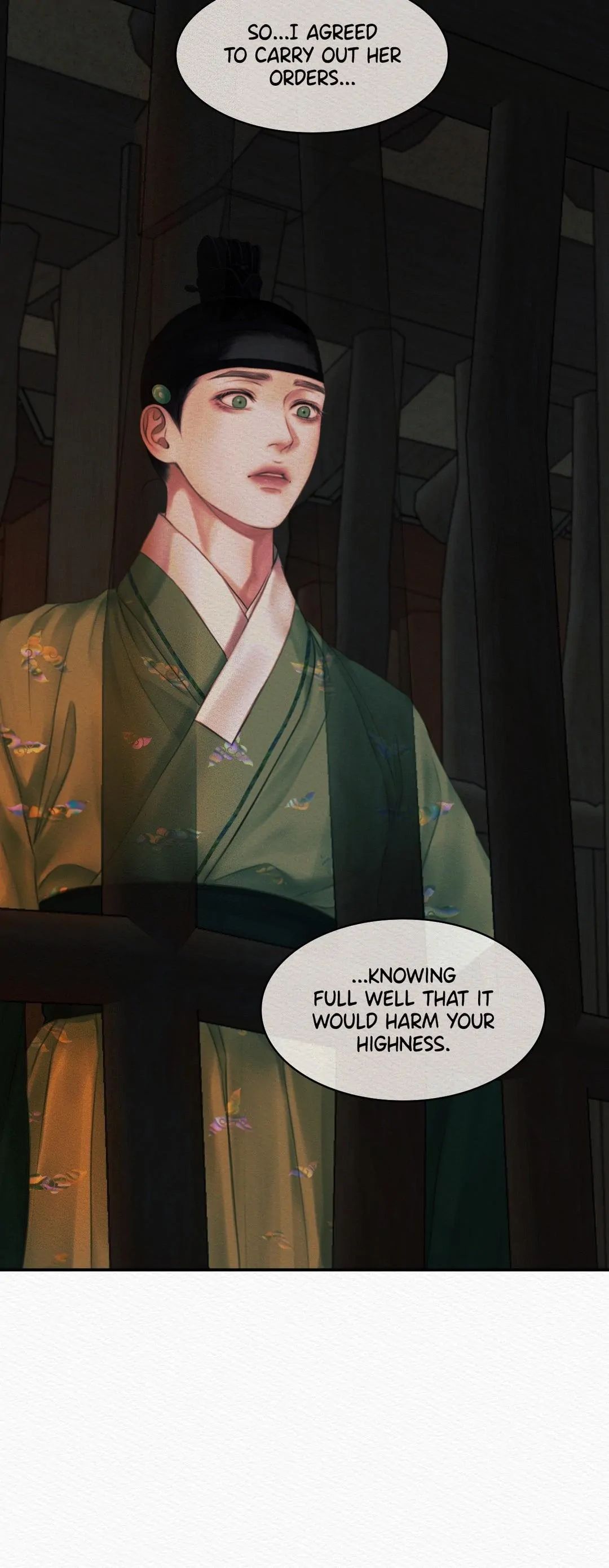 Read The Ghost’s Nocturne chapter 54 image 47 on Lezhin