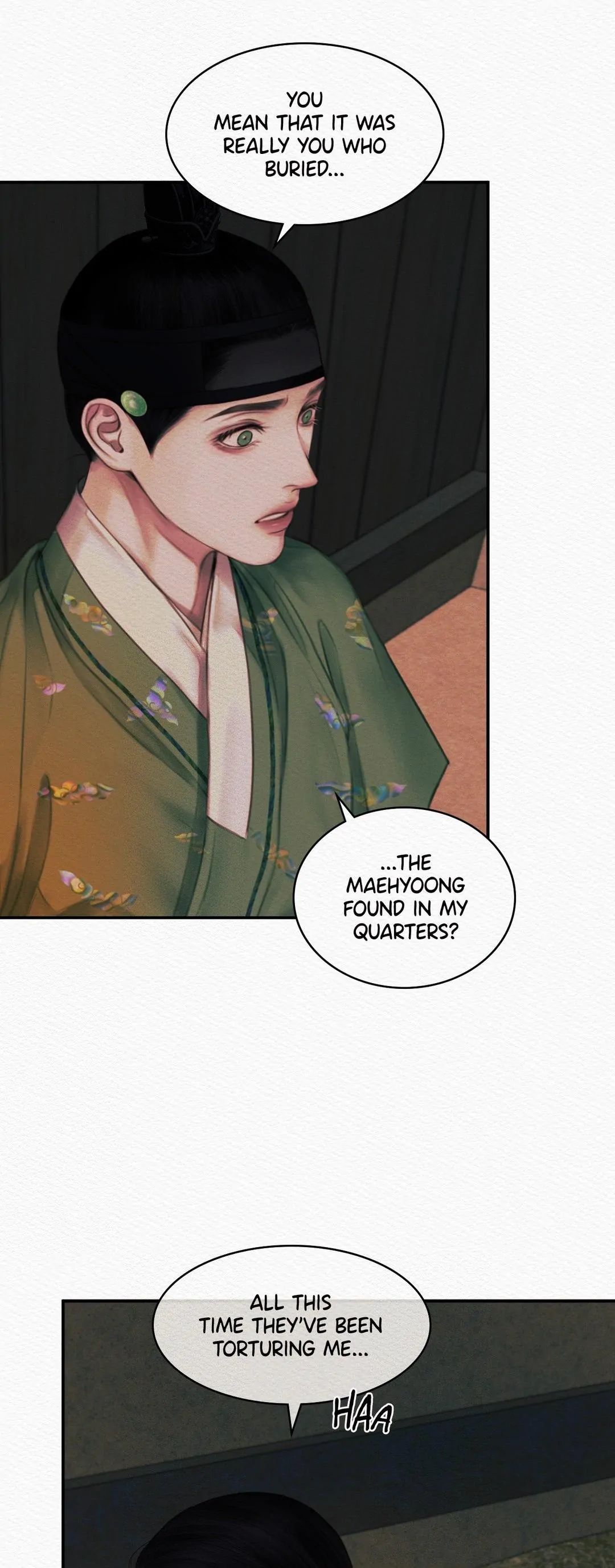 Read The Ghost’s Nocturne chapter 54 image 48 on Lezhin