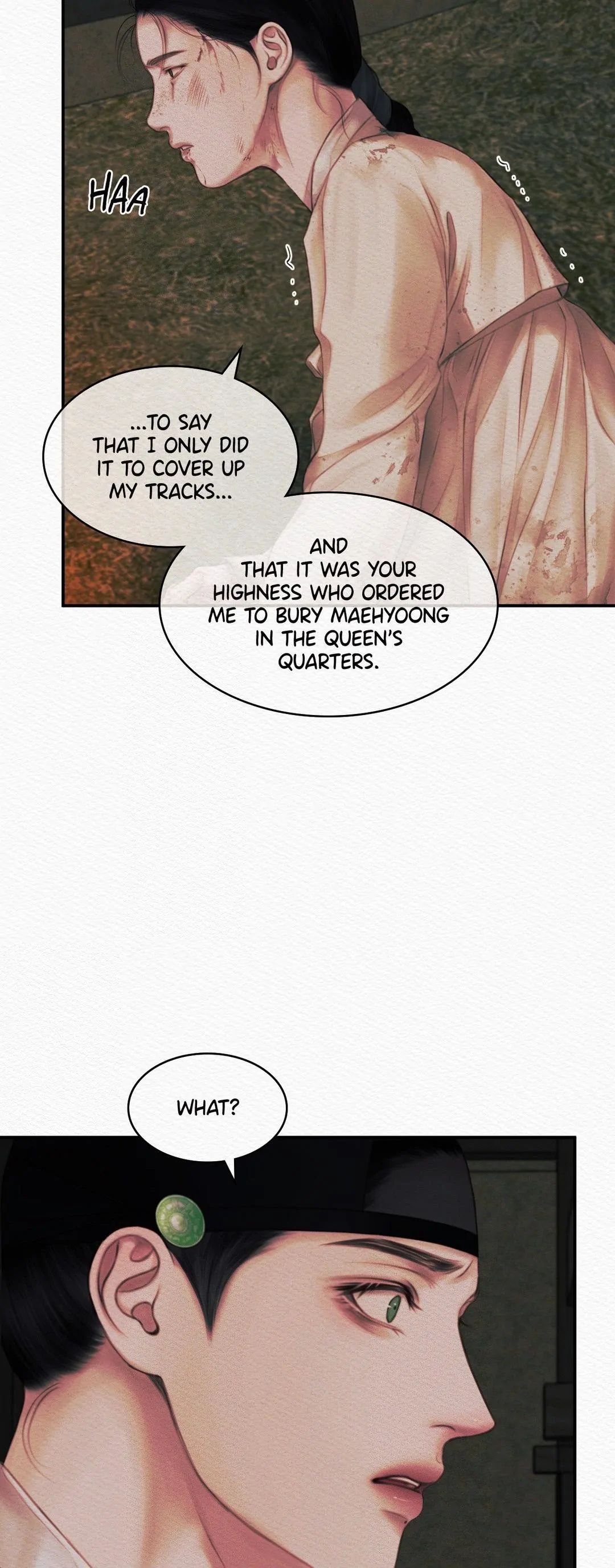 Read The Ghost’s Nocturne chapter 54 image 49 on Lezhin