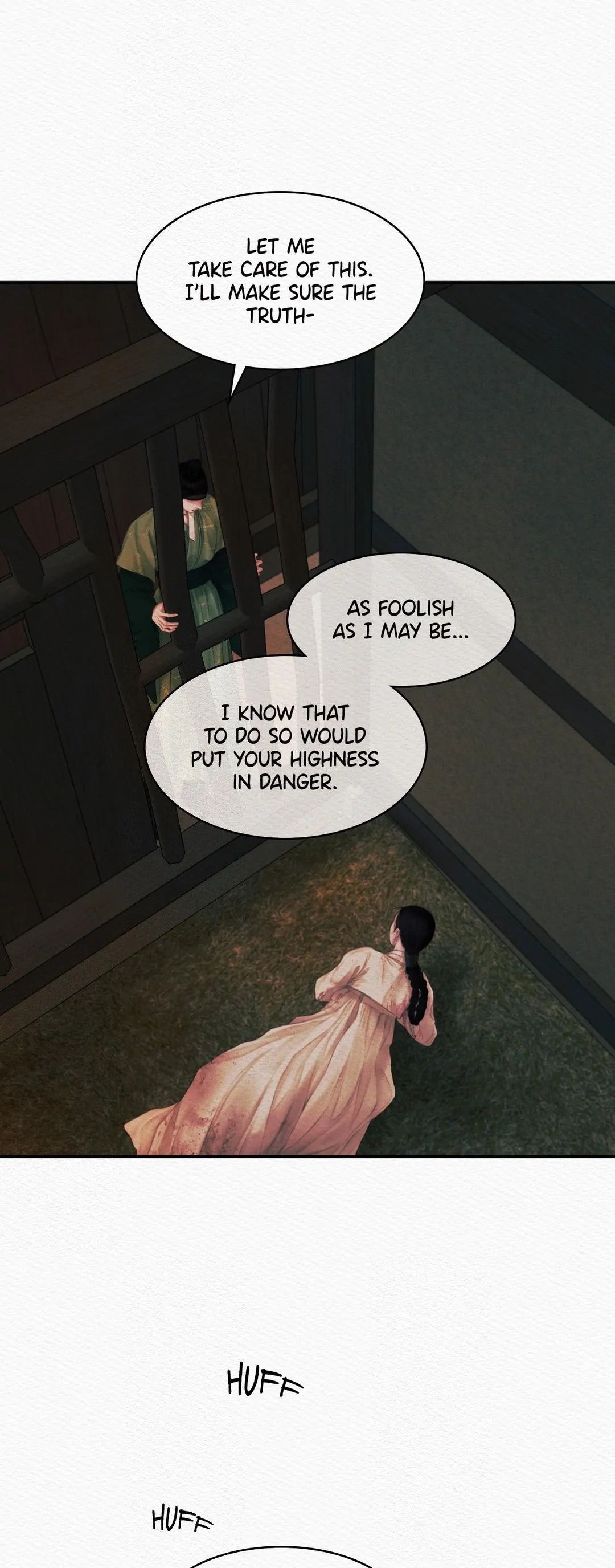 Read The Ghost’s Nocturne chapter 54 image 51 on Lezhin