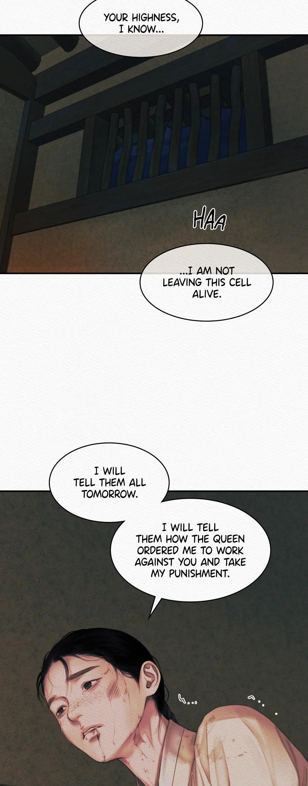 Read The Ghost’s Nocturne chapter 54 image 52 on Lezhin