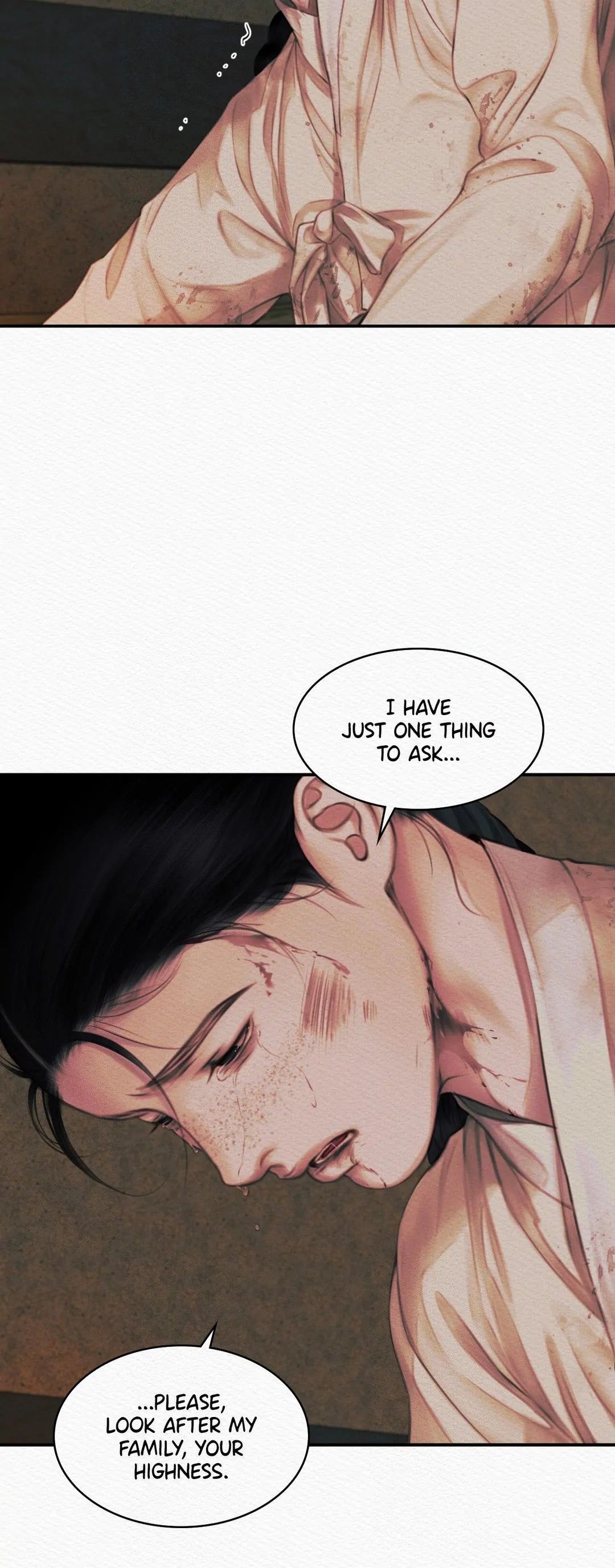 Read The Ghost’s Nocturne chapter 54 image 53 on Lezhin
