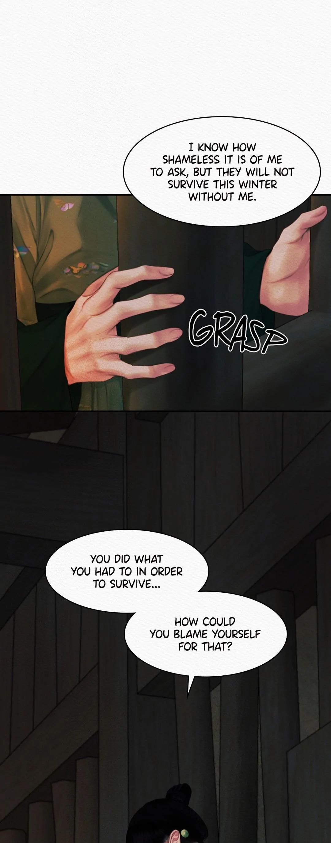 Read The Ghost’s Nocturne chapter 54 image 54 on Lezhin