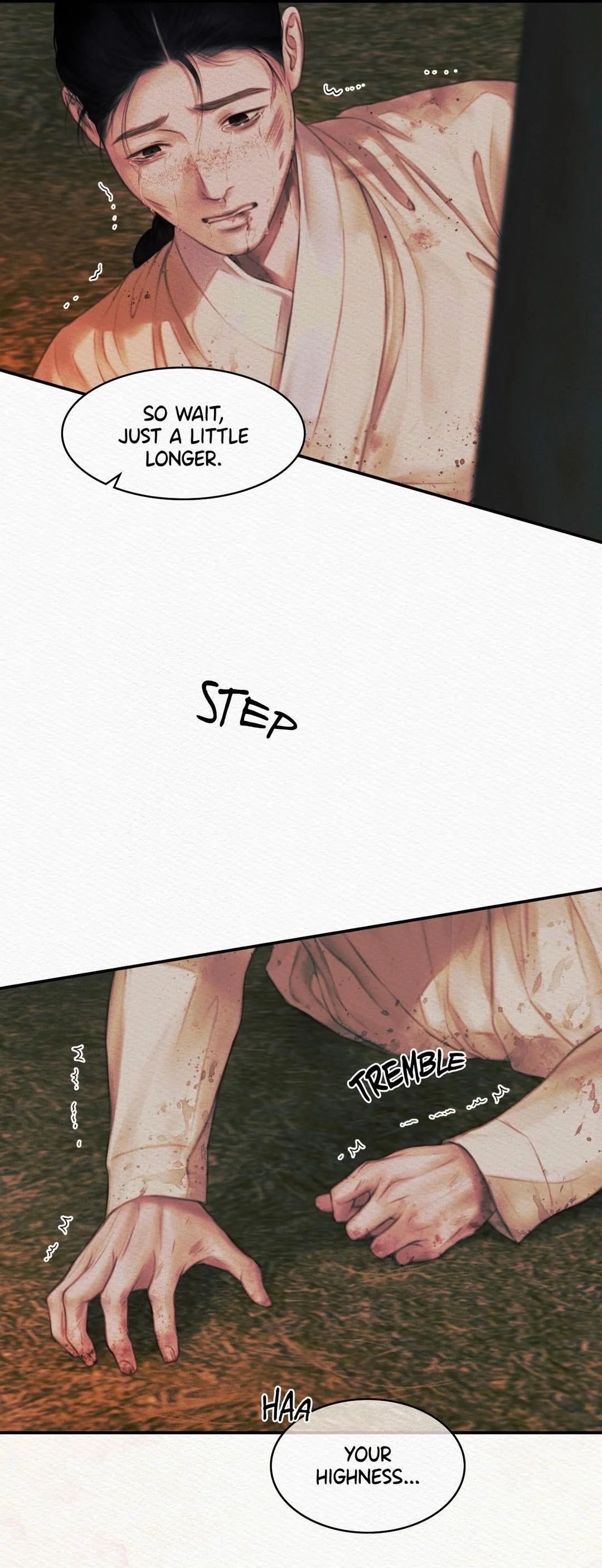 Read The Ghost’s Nocturne chapter 54 image 56 on Lezhin