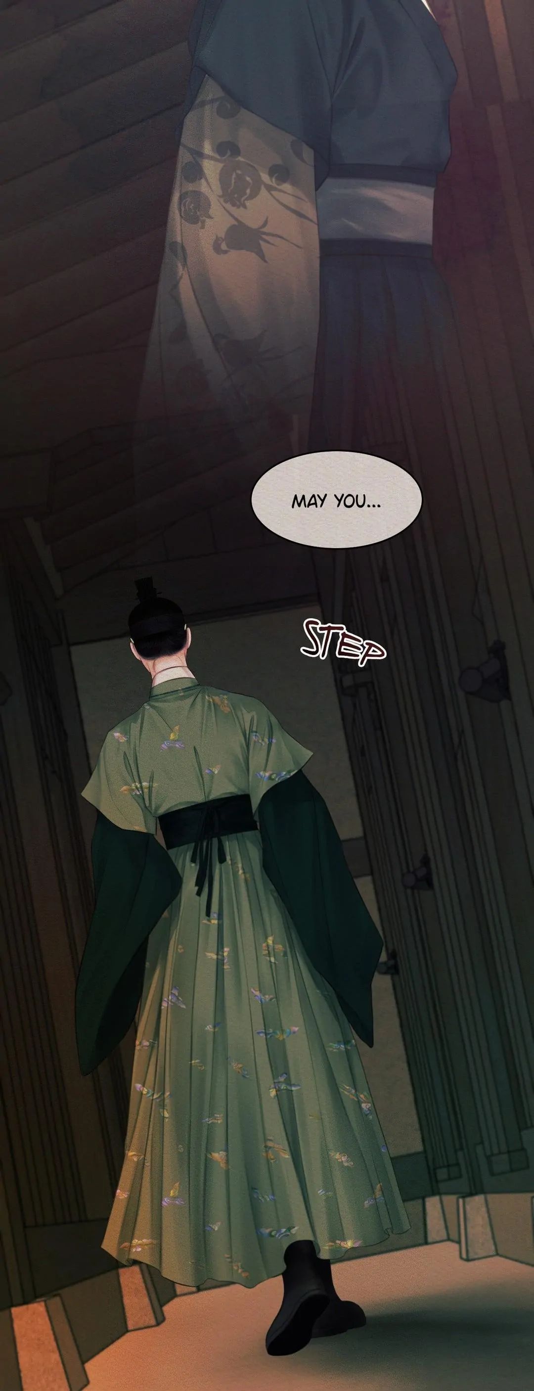 Read The Ghost’s Nocturne chapter 54 image 58 on Lezhin