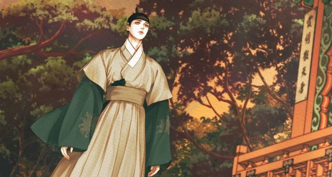 Read The Ghost’s Nocturne chapter 54 image 65 on Lezhin
