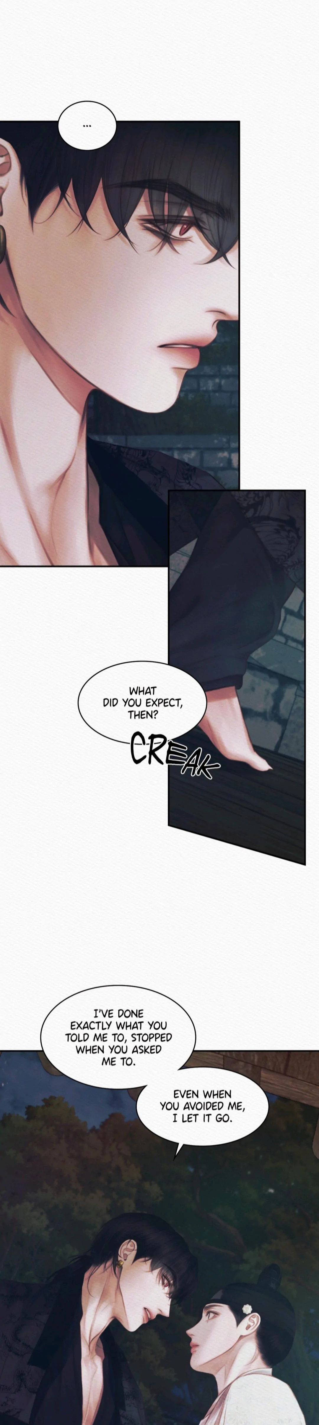 Read The Ghost’s Nocturne chapter 55 image 12 on Lezhin
