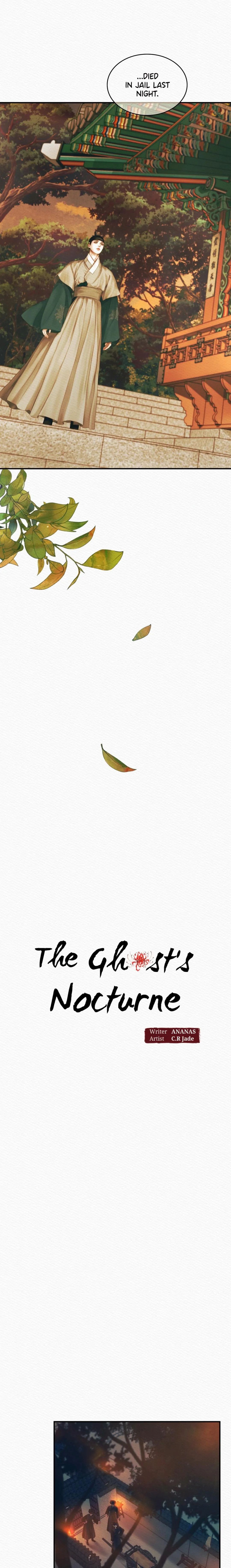Read The Ghost’s Nocturne chapter 55 image 2 on Lezhin