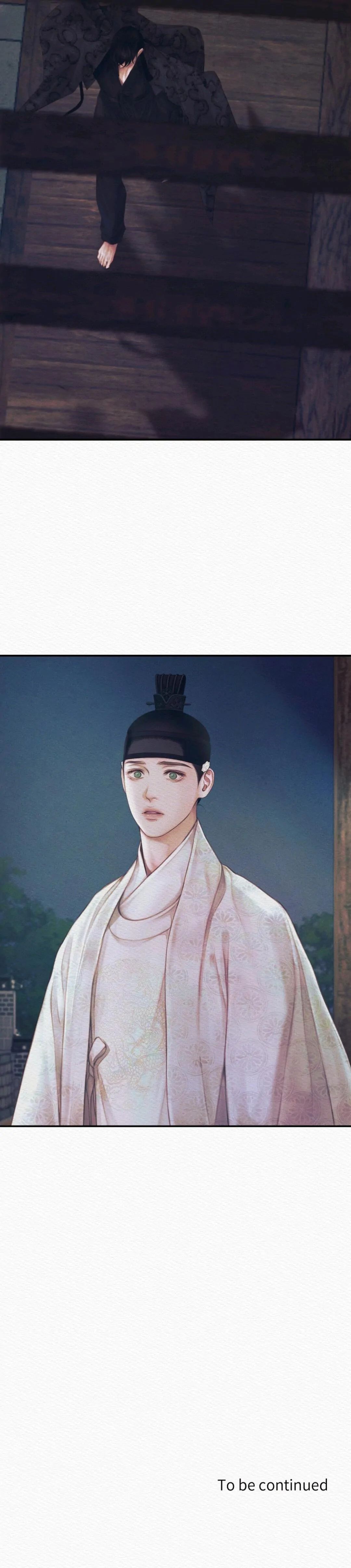 Read The Ghost’s Nocturne chapter 55 image 22 on Lezhin