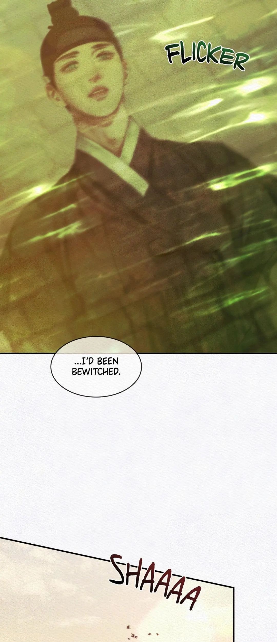 Read The Ghost’s Nocturne chapter 56 image 16 on Lezhin