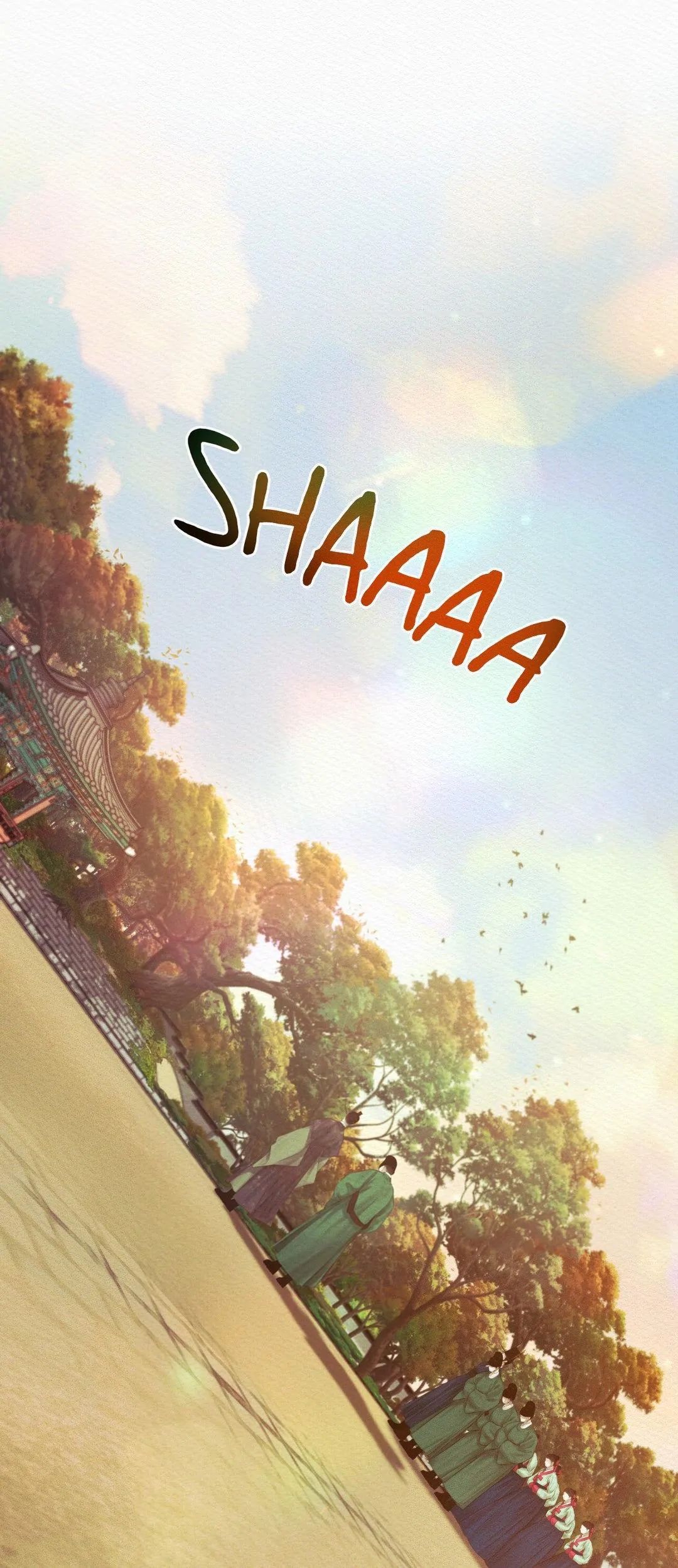 Read The Ghost’s Nocturne chapter 56 image 18 on Lezhin