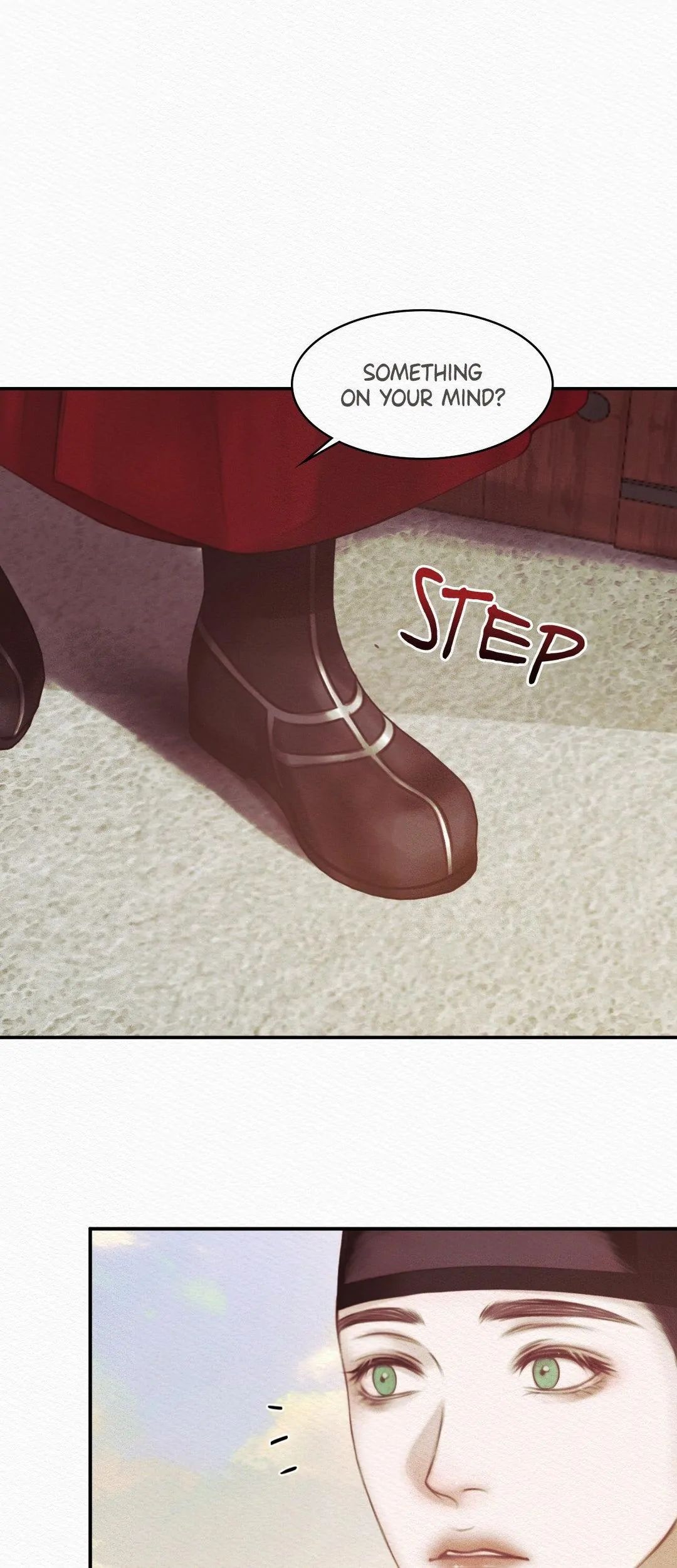 Read The Ghost’s Nocturne chapter 56 image 21 on Lezhin