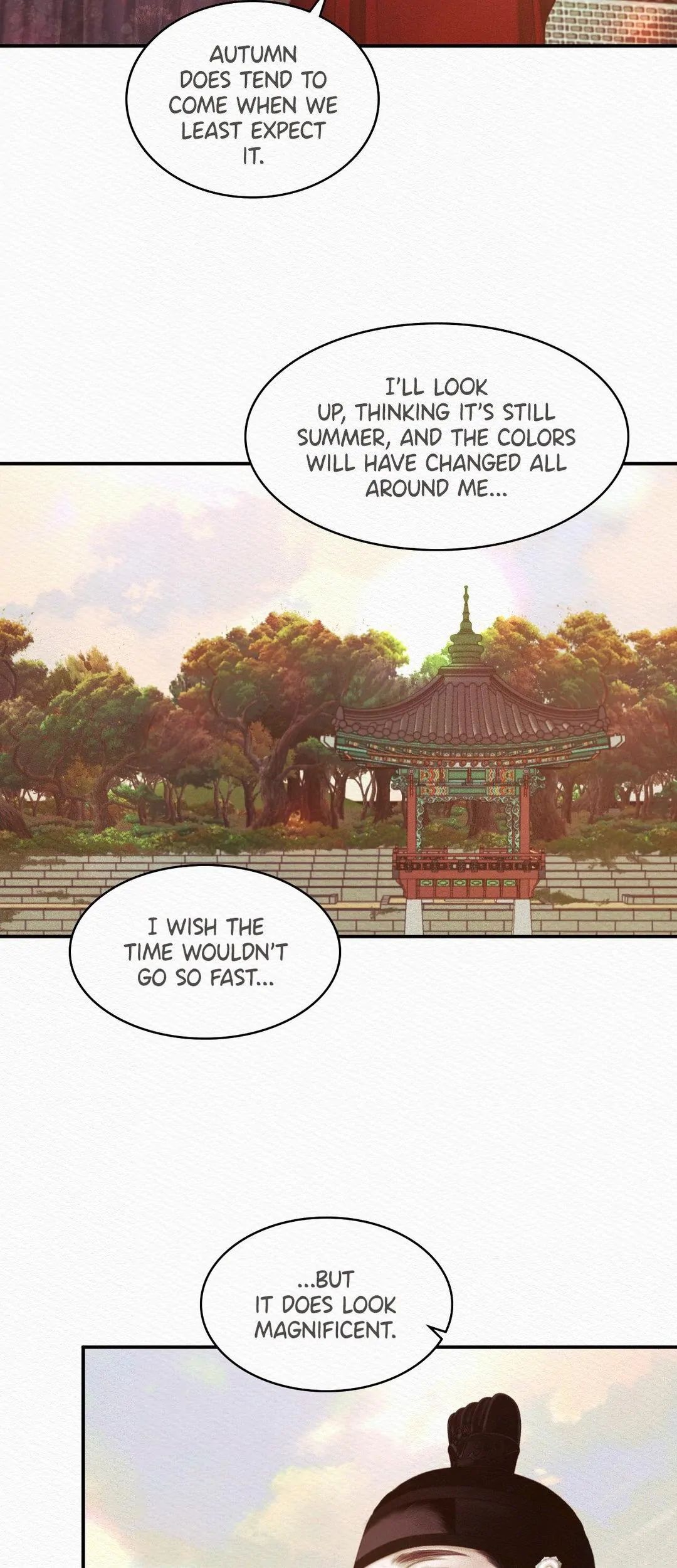 Read The Ghost’s Nocturne chapter 56 image 24 on Lezhin