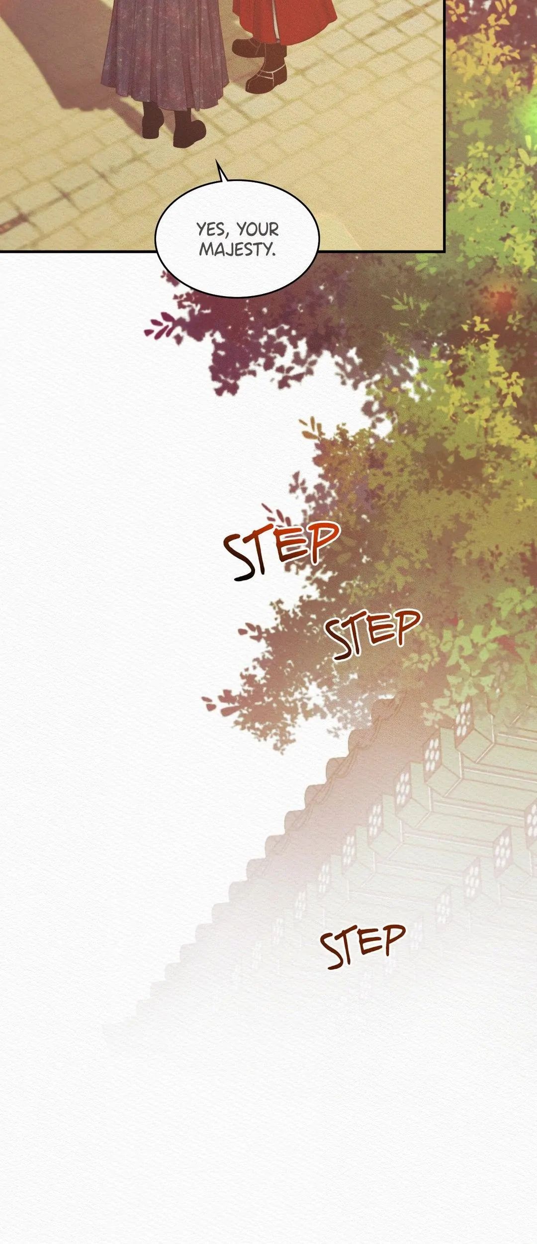 Read The Ghost’s Nocturne chapter 56 image 26 on Lezhin