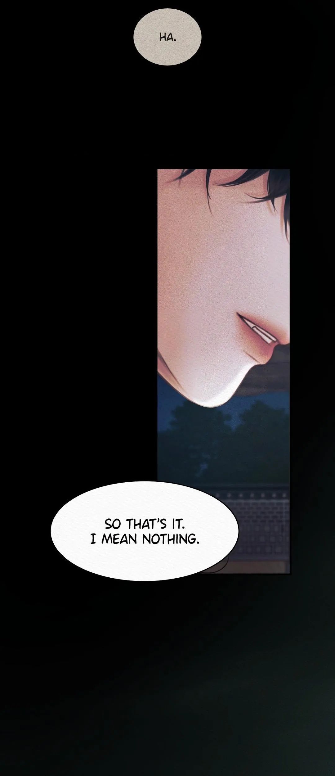 Read The Ghost’s Nocturne chapter 56 image 3 on Lezhin