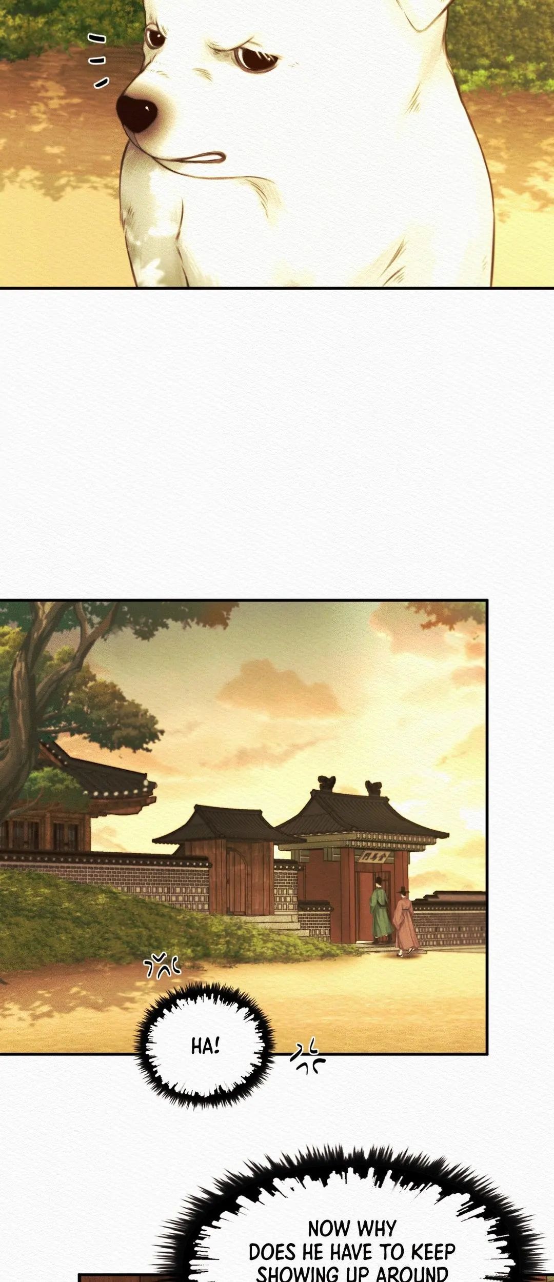 Read The Ghost’s Nocturne chapter 56 image 30 on Lezhin