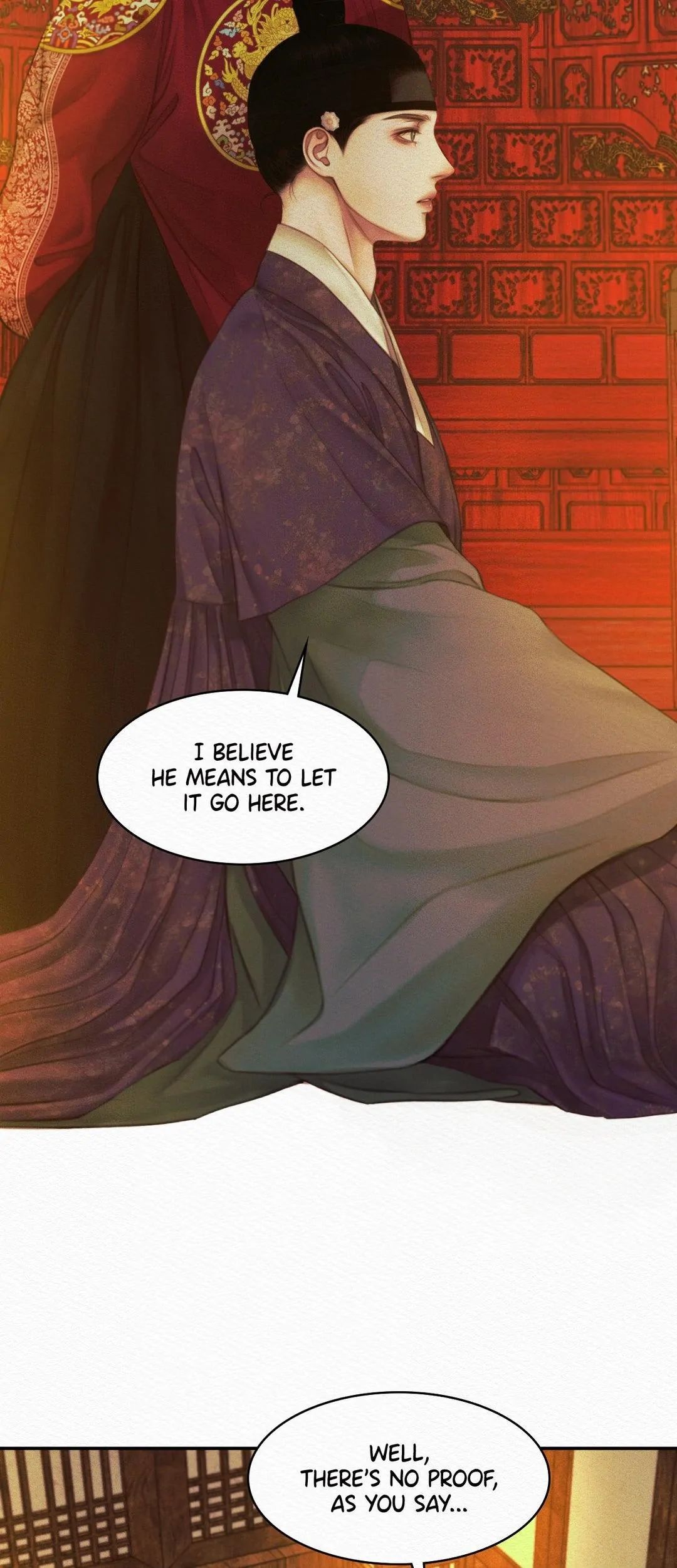 Read The Ghost’s Nocturne chapter 56 image 47 on Lezhin