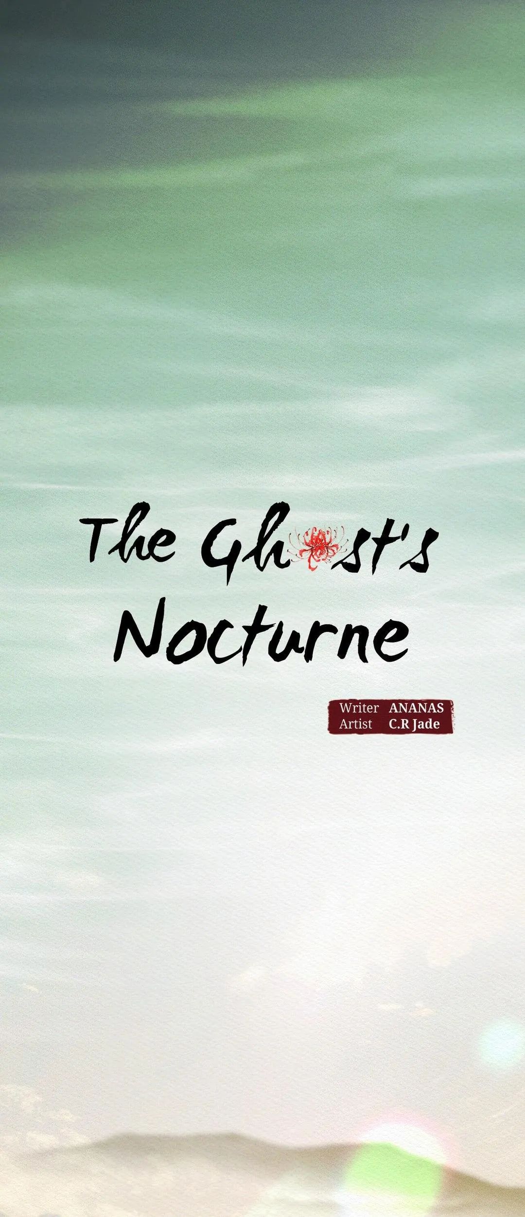 Read The Ghost’s Nocturne chapter 56 image 5 on Lezhin